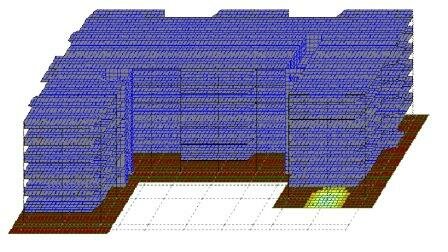 Выполнение комплексного расчета здания на закарстованной территории с разработкой полной проектной и рабочей документации